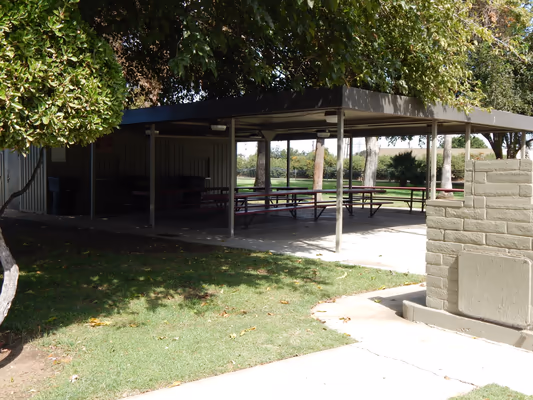 Patterson Open Space